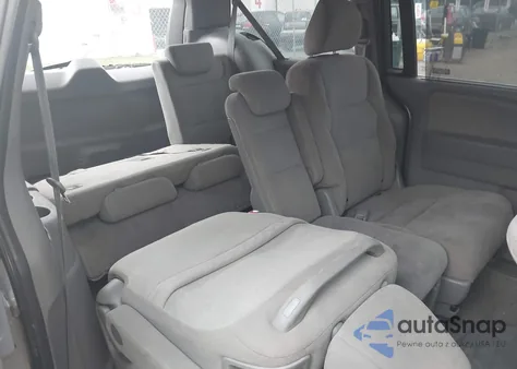 2008 Honda Odyssey Ex from USA, damaged, VIN 5FNRL384X8B024097